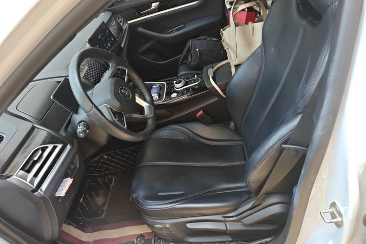 Used BYD Qin PLUS 2023 EV 510KM Travel Edition Left Front Seat
