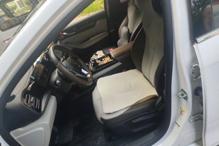 Used BYD Qin PLUS 2023 Champion Edition DM-i 55KM Leading Model Left Front Seat