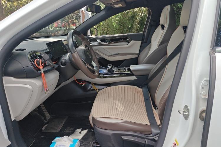 Used BYD Qin PLUS 2023 Champion Edition DM-i 120KM Leading Model Left Front Seat