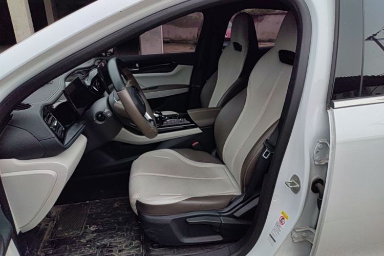 Used BYD Qin PLUS 2023 Champion Edition DM-i 55KM Leading Model Left Front Seat