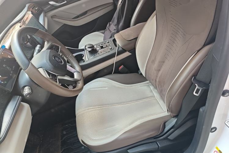 Used BYD Qin PLUS 2023 Champion Edition DM-i 55KM Leading Model Left Front Seat