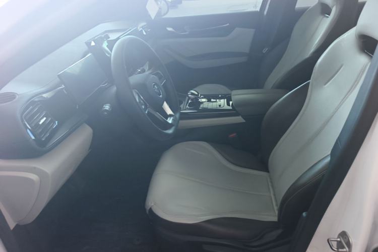 Used BYD Qin PLUS 2023 Champion Edition DM-i 55KM Leading Model Left Front Seat