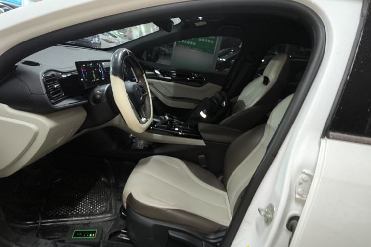 Used BYD Qin PLUS 2023 Champion Edition DM-i 55KM Leading Model Left Front Seat