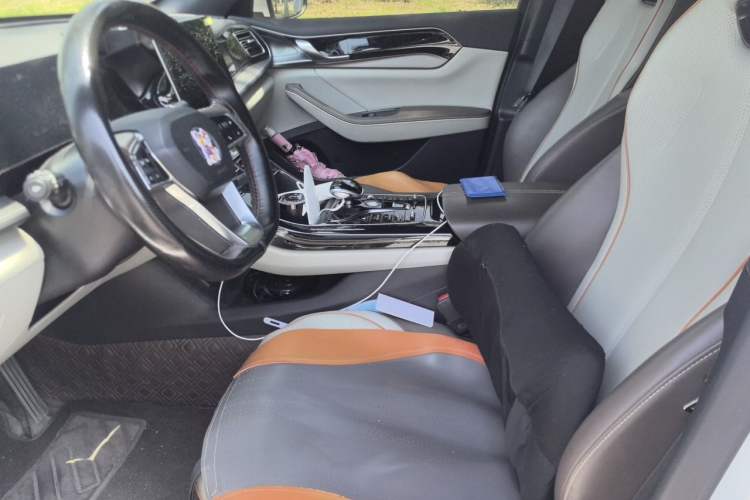 Used BYD Qin PLUS 2023 Champion Edition DM-i 120KM Leading Model Left Front Seat