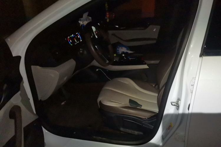 Used BYD Qin PLUS 2023 Champion Edition DM-i 55KM Leading Model Left Front Seat