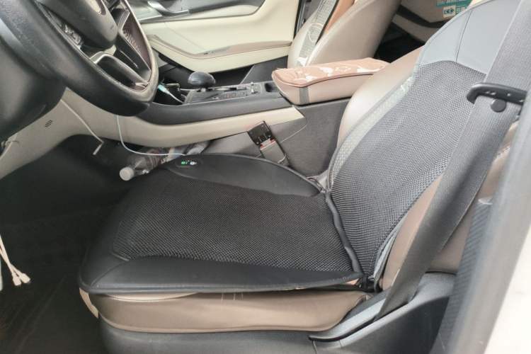 Used BYD Qin PLUS 2023 Champion Edition EV 510KM Beyond Model Left Front Seat