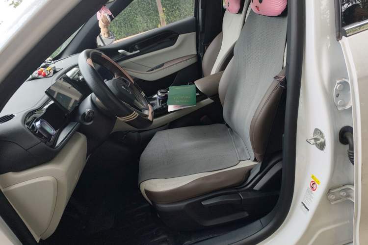 Used BYD Qin PLUS 2023 Champion Edition DM-i 55KM Leading Model Left Front Seat