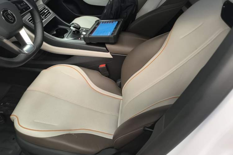 Used BYD Qin PLUS 2023 Champion Edition DM-i 55KM Superior Model Left Front Seat