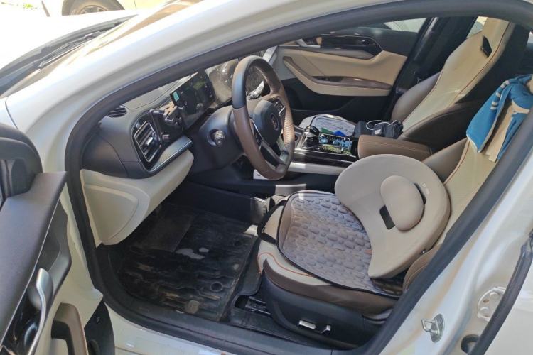 Used BYD Qin PLUS 2023 Champion Edition DM-i 55KM Superior Model Left Front Seat