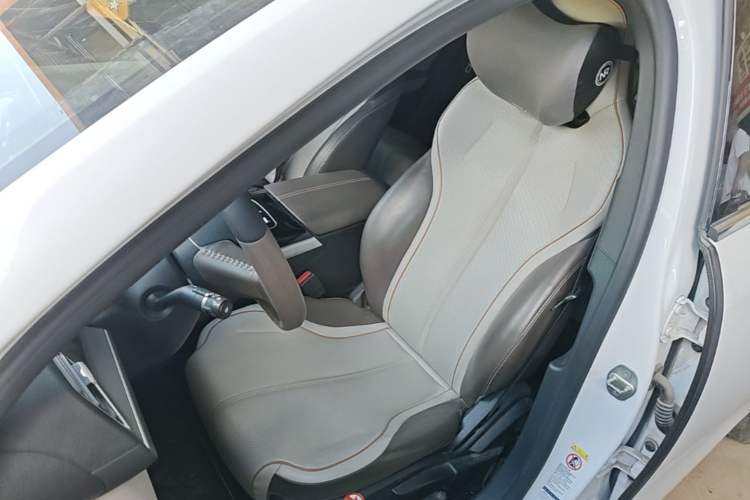 Used BYD Qin PLUS 2023 Champion Edition DM-i 120KM Leading Model Left Front Seat