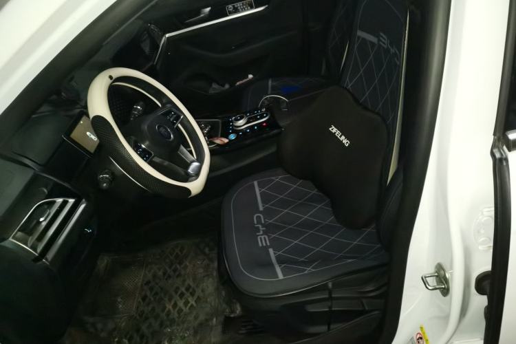 Used BYD Qin PLUS 2023 EV 510KM Travel Edition Left Front Seat