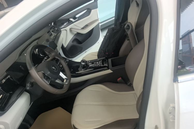 Used BYD Qin PLUS 2023 Champion Edition DM-i 55KM Leading Model Left Front Seat