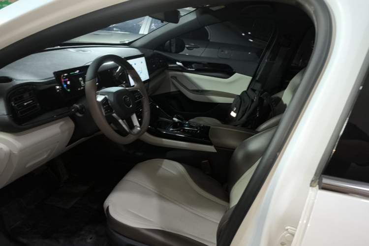 Used BYD Qin PLUS 2023 Champion Edition DM-i 55KM Leading Model Left Front Seat