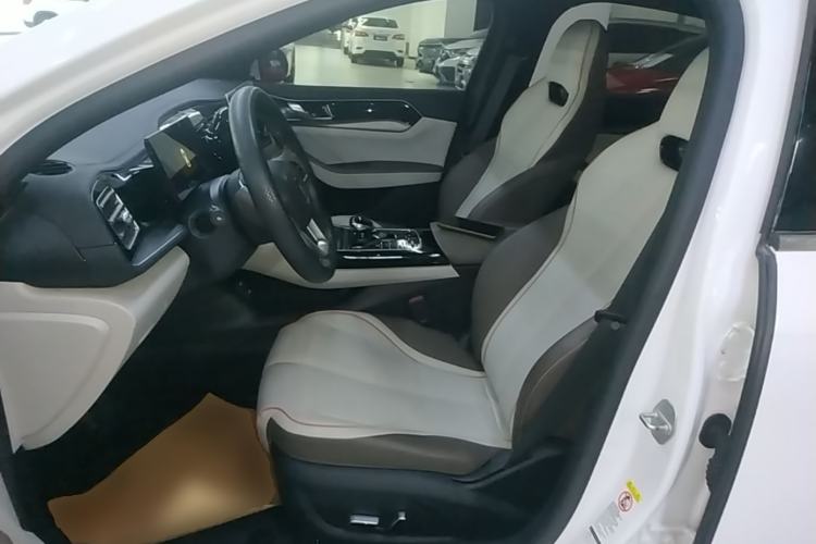 Used BYD Qin PLUS 2023 Champion Edition DM-i 120KM Beyond Model Left Front Seat