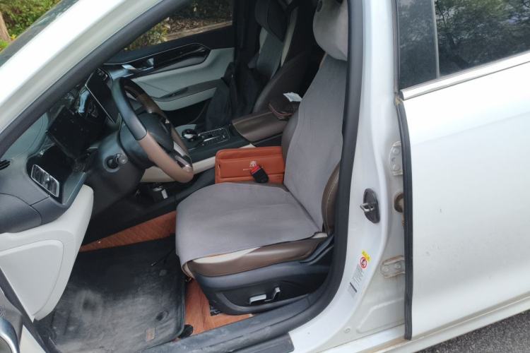 Used BYD Qin PLUS 2023 Champion Edition EV 510KM Beyond Model Left Front Seat