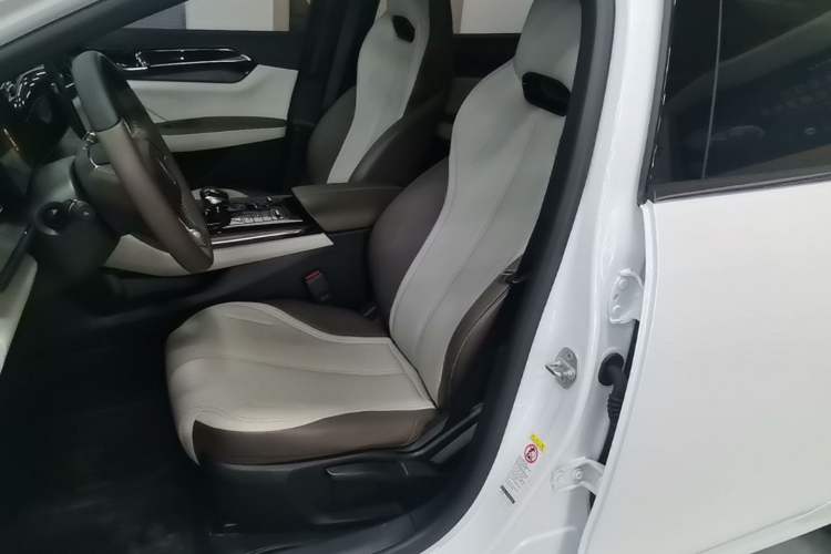 Used BYD Qin PLUS 2023 Champion Edition DM-i 55KM Leading Model Left Front Seat