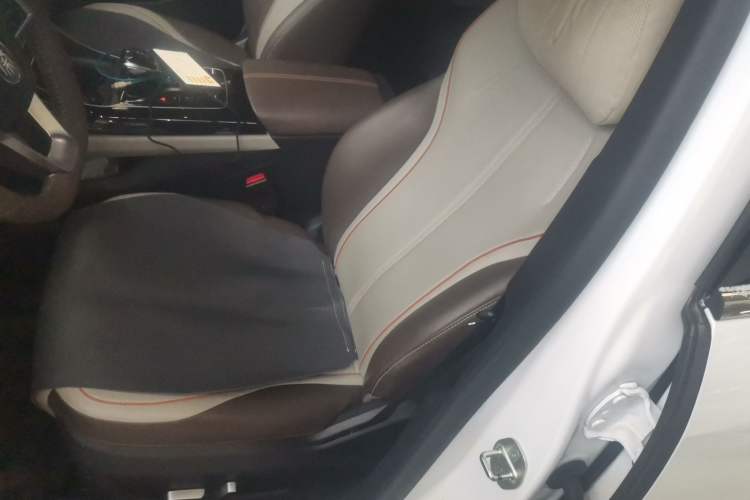 Used BYD Qin PLUS 2023 Champion Edition DM-i 120KM Beyond Model Left Front Seat