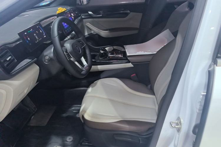 Used BYD Qin PLUS 2023 Champion Edition DM-i 55KM Leading Model Left Front Seat