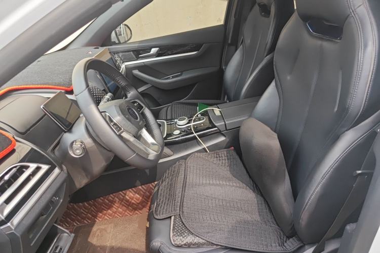 Used BYD Qin PLUS 2023 EV 510KM Travel Edition Left Front Seat