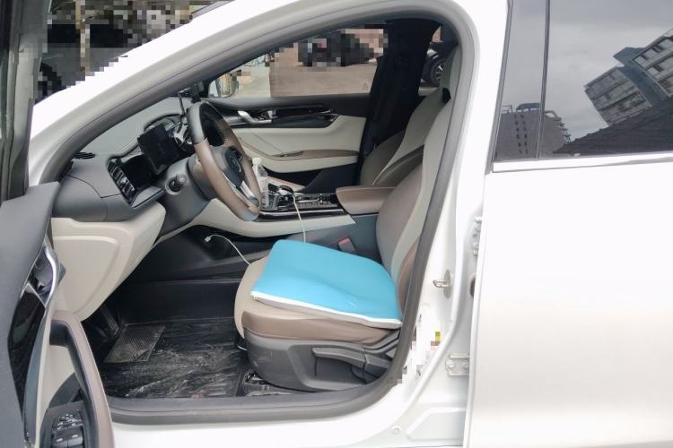 Used BYD Qin PLUS 2023 Champion Edition DM-i 55KM Leading Model Left Front Seat