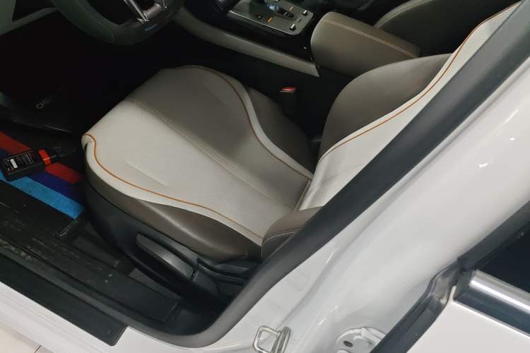 Used BYD Qin PLUS 2023 Champion Edition EV 420KM Leading Model Left Front Seat