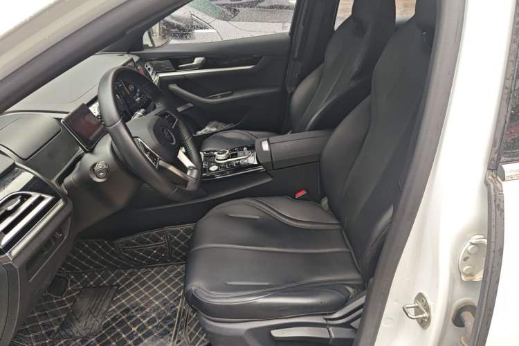 Used BYD Qin PLUS 2023 EV 510KM Travel Edition Left Front Seat