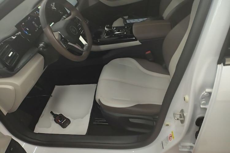 Used BYD Qin PLUS 2023 Champion Edition DM-i 55KM Leading Model Left Front Seat