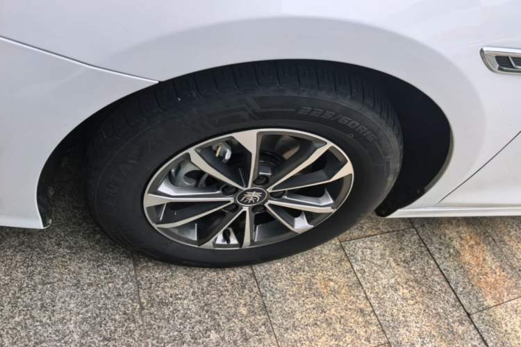 Used BYD Qin PLUS 2023 Champion Edition DM-i 55KM Leading Model Left Front Wheel Hub