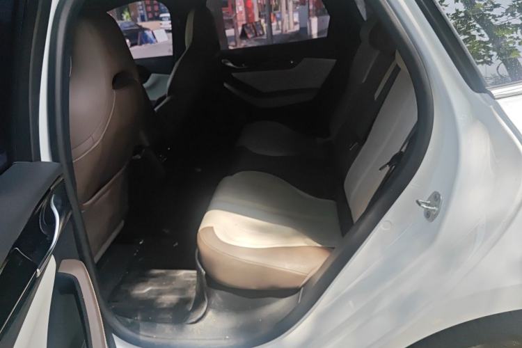 Used BYD Qin PLUS 2023 Champion Edition DM-i 55KM Leading Model Left Rear Seat