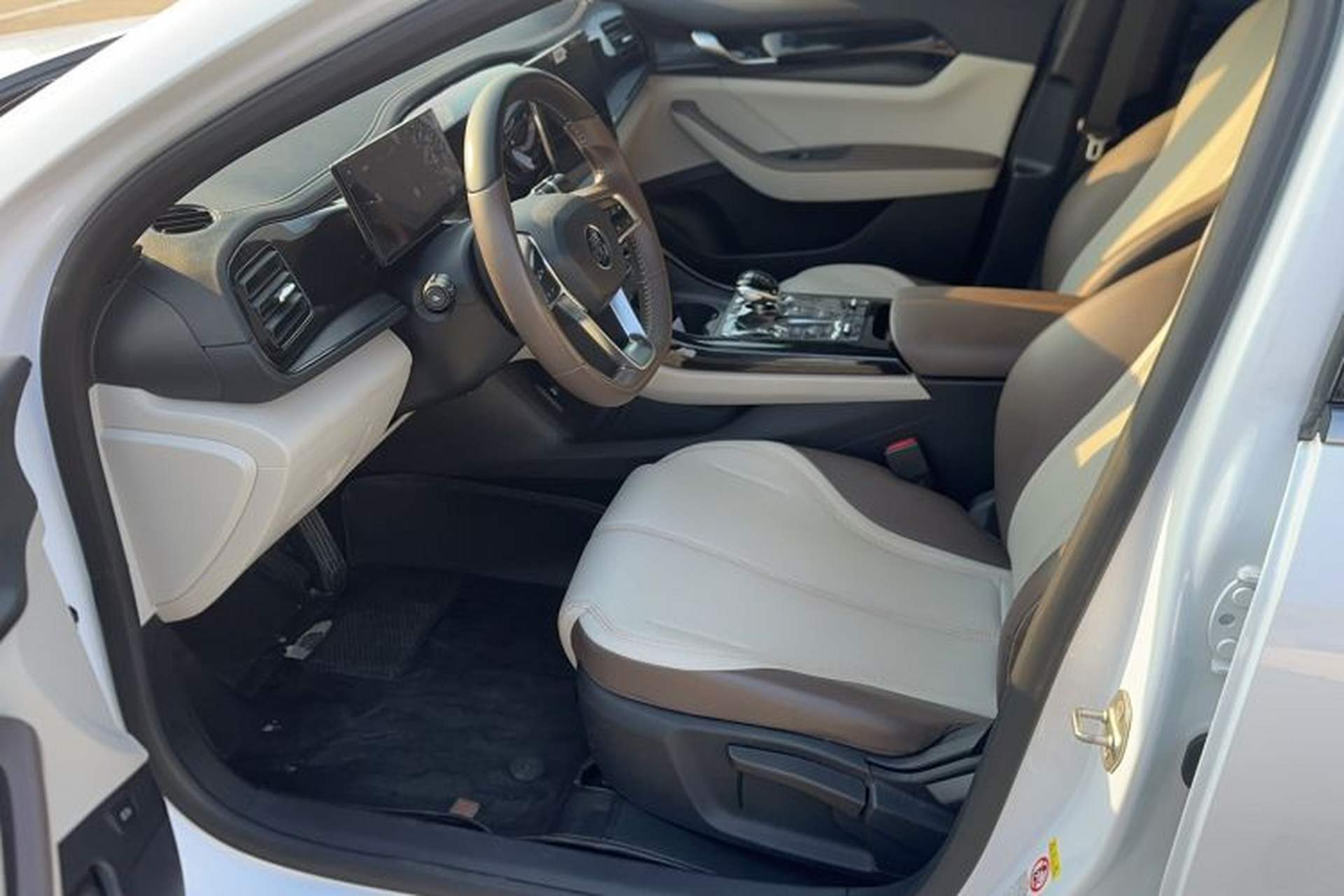 Used BYD Qin PLUS 2023 Champion Edition DM-i 55KM Leading Model Left Rear Seat