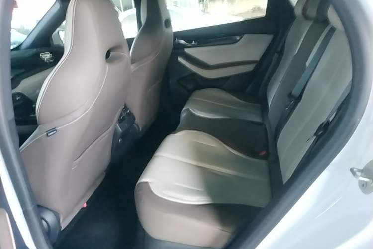 Used BYD Qin PLUS 2023 Champion Edition DM-i 55KM Leading Model Left Rear Seat