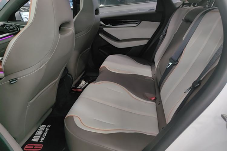 Used BYD Qin PLUS 2023 Champion Edition DM-i 120KM Excellence Model Left Rear Seat