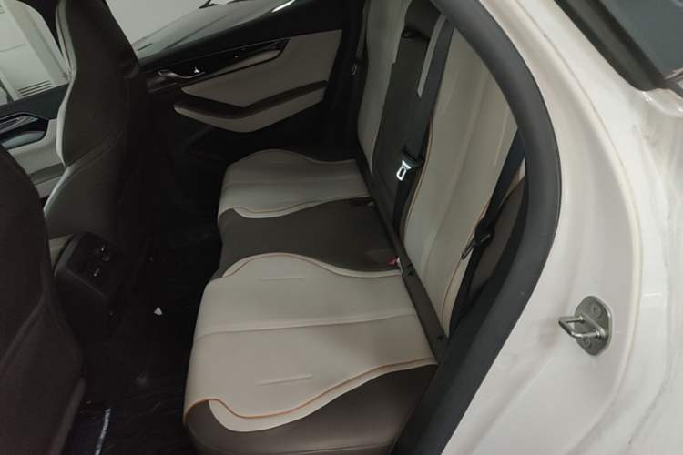 Used BYD Qin PLUS 2023 Champion Edition DM-i 120KM Excellence Model Left Rear Seat