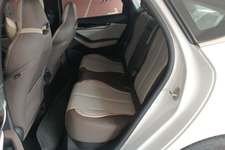 Used BYD Qin PLUS 2023 Champion Edition EV 510KM Leading Model Left Rear Seat