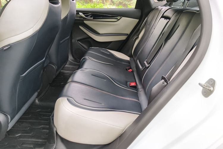 Used BYD Qin PLUS 2023 Champion Edition EV 510KM Leading Model Left Rear Seat