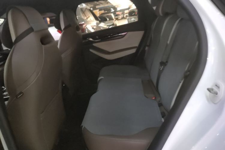 Used BYD Qin PLUS 2023 Champion Edition DM-i 55KM Leading Model Left Rear Seat