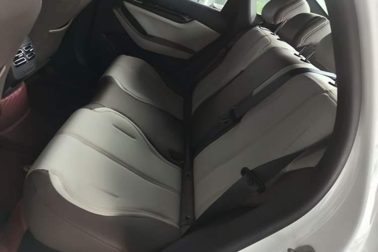 Used BYD Qin PLUS 2023 Champion Edition DM-i 55KM Leading Model Left Rear Seat