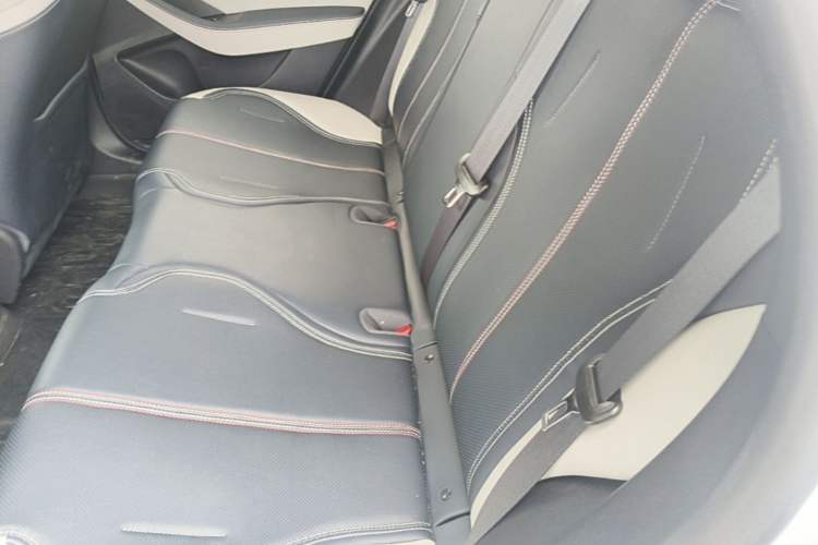 Used BYD Qin PLUS 2023 Champion Edition DM-i 55KM Leading Model Left Rear Seat