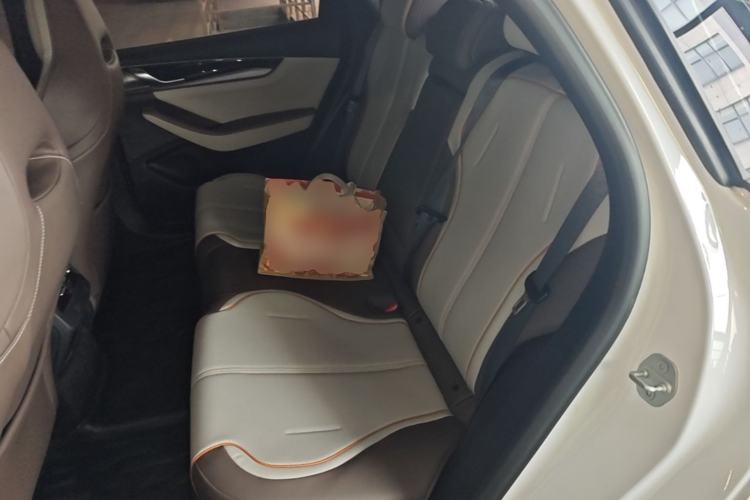 Used BYD Qin PLUS 2023 Champion Edition DM-i 120KM Beyond Model Left Rear Seat