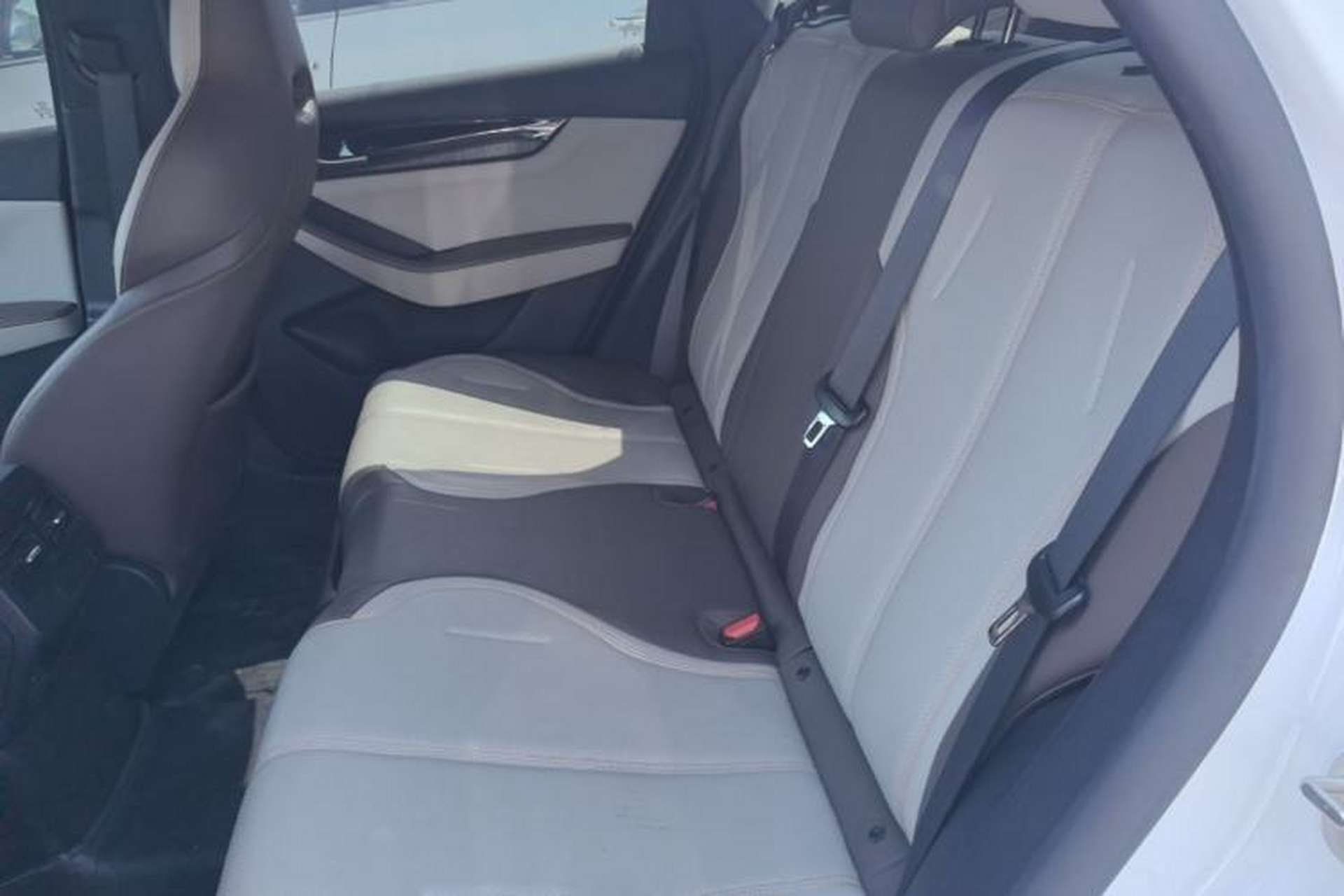 Used BYD Qin PLUS 2023 Champion Edition DM-i 55KM Leading Model Left Rear Seat