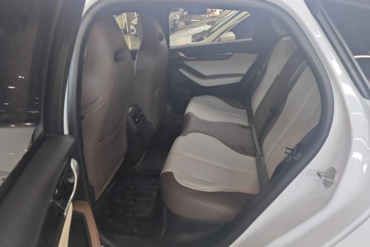 Used BYD Qin PLUS 2023 Champion Edition DM-i 55KM Leading Model Left Rear Seat