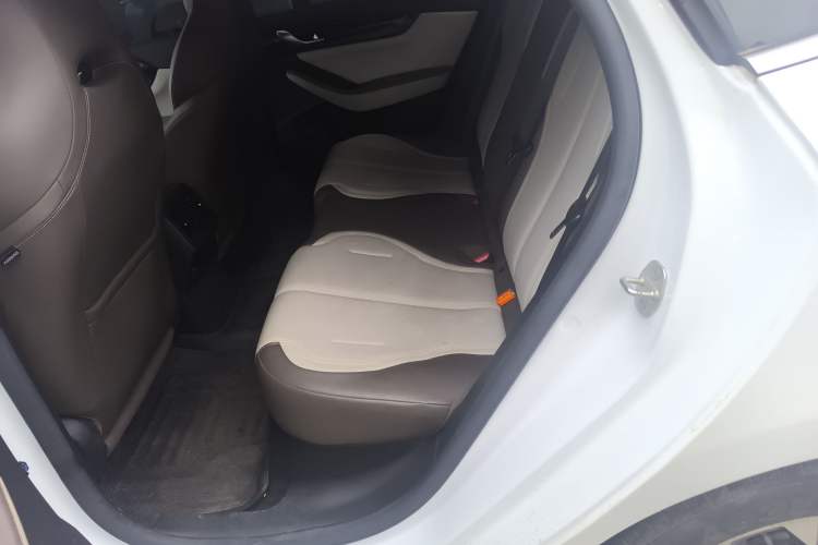 Used BYD Qin PLUS 2023 Champion Edition DM-i 55KM Leading Model Left Rear Seat