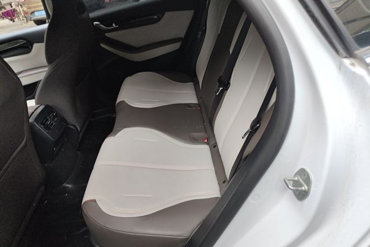 Used BYD Qin PLUS 2023 Champion Edition DM-i 55KM Leading Model Left Rear Seat