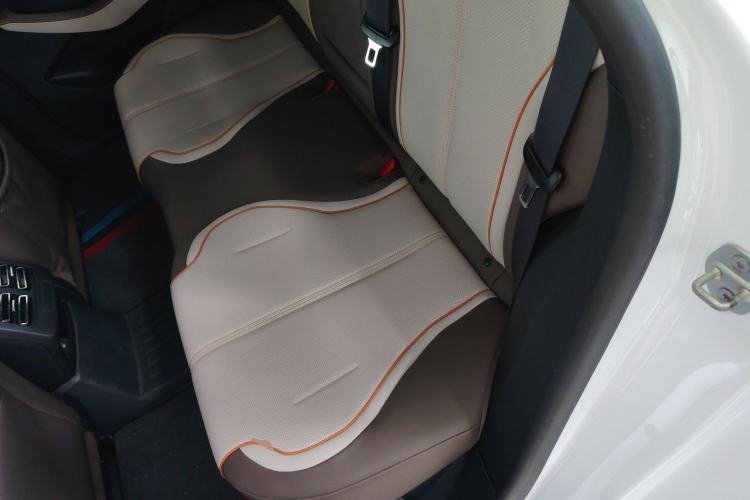 Used BYD Qin PLUS 2023 Champion Edition DM-i 120KM Beyond Model Left Rear Seat