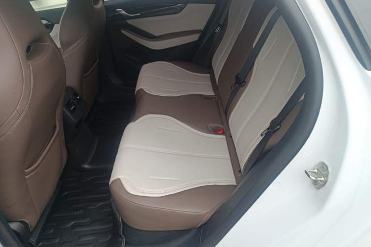 Used BYD Qin PLUS 2023 Champion Edition DM-i 55KM Leading Model Left Rear Seat