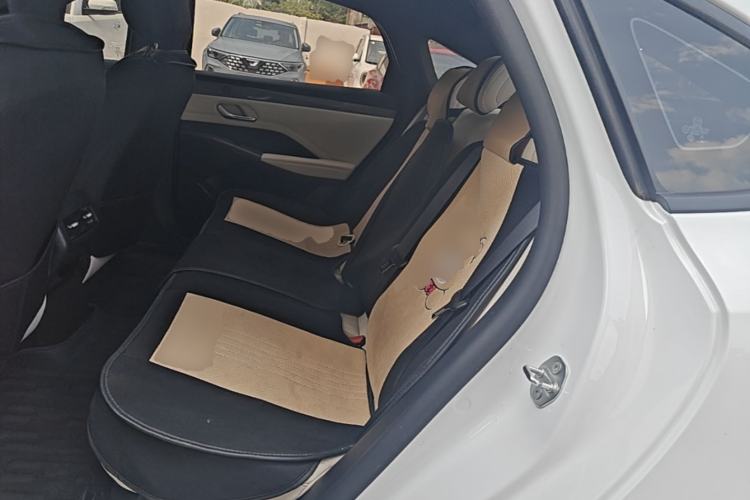 Used BYD Qin PLUS 2023 Champion Edition DM-i 55KM Leading Model Left Rear Seat