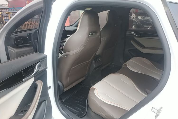 Used BYD Qin PLUS 2023 Champion Edition DM-i 120KM Beyond Model Left Rear Seat