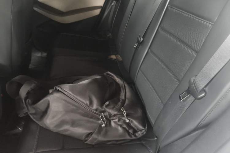Used BYD Qin PLUS 2023 Champion Edition DM-i 55KM Leading Model Left Rear Seat
