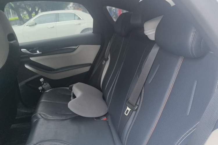 Used BYD Qin PLUS 2023 Champion Edition DM-i 55KM Leading Model Left Rear Seat