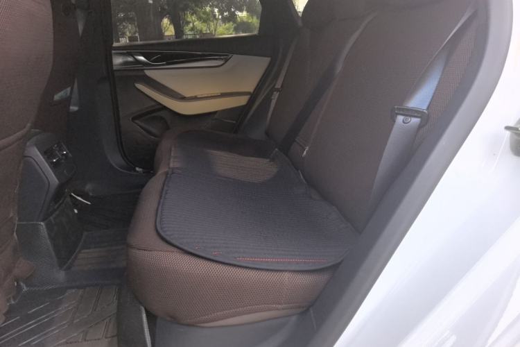 Used BYD Qin PLUS 2023 Champion Edition DM-i 120KM Leading Model Left Rear Seat
